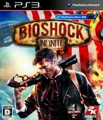 Carátula de BioShock Infinite