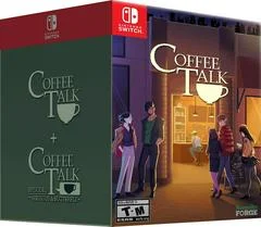 Carátula de Coffee Talk Episode 1 + Episode 2: Double Shot Bundle