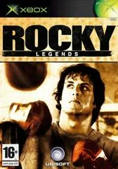 Carátula de Rocky: Legends