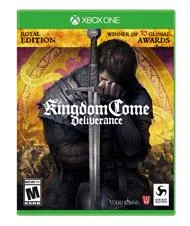 Carátula de Kingdom Come Deliverance [Royal Edition]