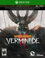 Carátula de Warhammer: Vermintide II [Deluxe Edition]