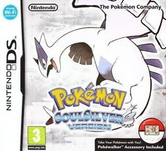 Carátula de Pokemon SoulSilver Version [Pokewalker]