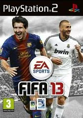 Carátula de FIFA 13