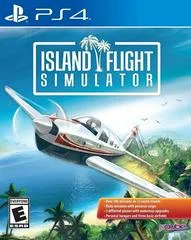Carátula de Island Flight Simulator