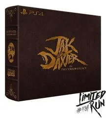 Carátula de Jak and Daxter The Precursor Legacy [Collector's Edition]