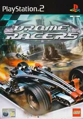 Carátula de Drome Racers
