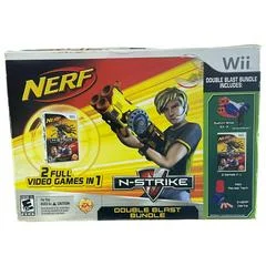 Carátula de NERF N-Strike [Double Blast Bundle]
