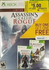 Carátula de Assassin's Creed Black Flag & Rogue
