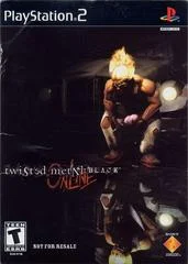 Carátula de Twisted Metal Black Online