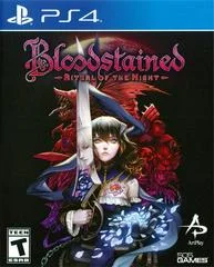 Carátula de Bloodstained: Ritual of the Night