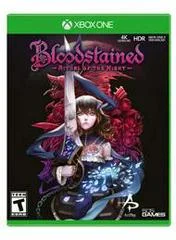 Carátula de Bloodstained: Ritual of the Night