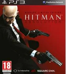Carátula de Hitman Absolution [Benelux Limited Edition]