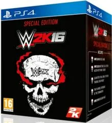 Carátula de WWE 2K16 [Special Edition]