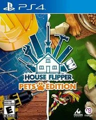 Carátula de House Flipper: Pets Edition