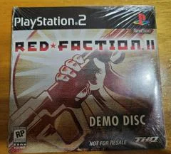 Carátula de Red Faction II Demo