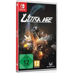 Carátula de Ultra Age
