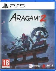 Carátula de Aragami 2