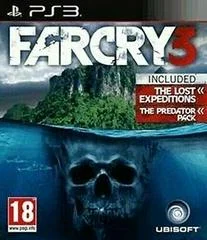 Carátula de Far Cry 3 [Lost Expeditions Edition]