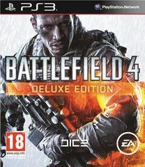 Carátula de Battlefield 4 [Deluxe Edition]