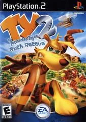 Carátula de Ty the Tasmanian Tiger 2 Bush Rescue