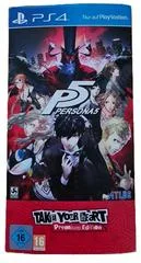 Carátula de Persona 5 Take Your Heart [Premium Edition]