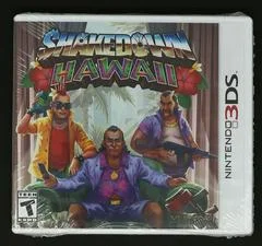 Carátula de Shakedown Hawaii