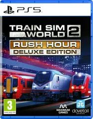 Carátula de Train Sim World 2: Rush Hour [Deluxe Edition]