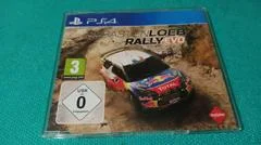 Carátula de Sebastien Loeb Rally Evo [Promo]