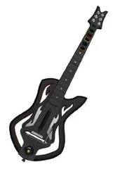 Carátula de Guitar Hero Warriors of Rock Wireless Guitar