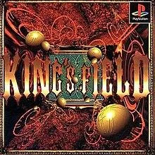 Carátula de King's Field