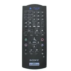 Carátula de SCPH-10150 Remote Control