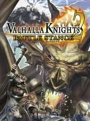 Carátula de Valhalla Knights 2: Battle Stance