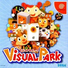 Carátula de Visual Park