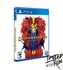 Carátula de Defender's Quest: Valley of the Forgotten [Red Smoke Cover]
