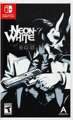 Carátula de Neon White [iam8bit]