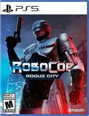 Carátula de Robocop: Rogue City