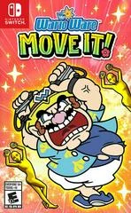 Carátula de WarioWare: Move It