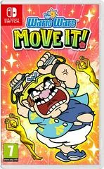Carátula de WarioWare: Move It