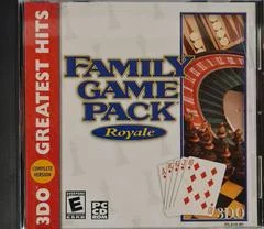 Carátula de Family Game Pack Royale