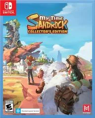 Carátula de My Time at Sandrock [Collector's Edition]