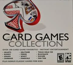 Carátula de Card Games Collection