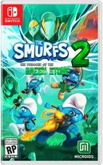 Carátula de The Smurfs 2: Prisoner of the Green Stone