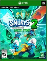Carátula de The Smurfs 2: Prisoner of the Green Stone