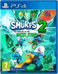 Carátula de The Smurfs 2: Prisoner of the Green Stone