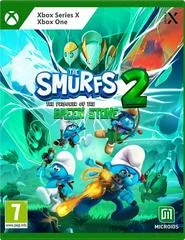 Carátula de The Smurfs 2: Prisoner of the Green Stone