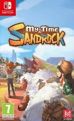 Carátula de My Time at Sandrock