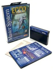 Carátula de Ecco: The Tides of Time