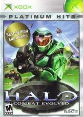 Carátula de Halo: Combat Evolved [Platinum Hits]