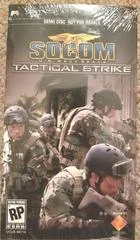 Carátula de SOCOM: U.S. Navy SEALs Tactical Strike [Demo]