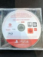 Carátula de Tom Clancy's The Division [Promo Not For Resale]